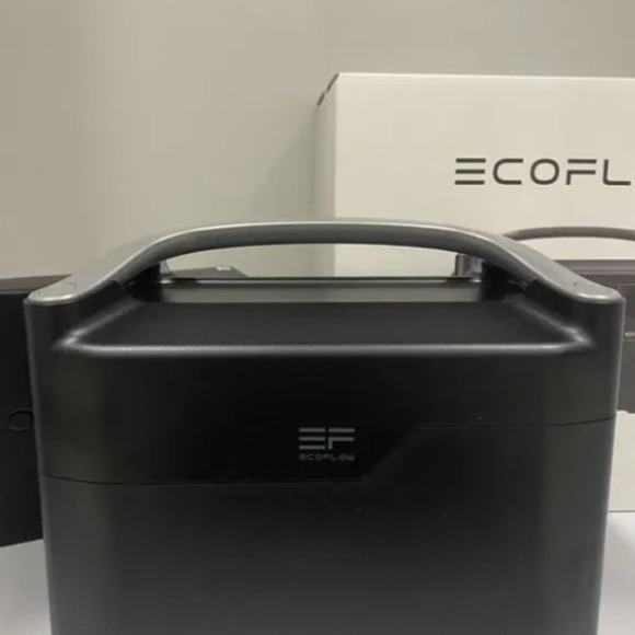 Charging station EcoFlow RIVER Pro - Picture 5 of 6